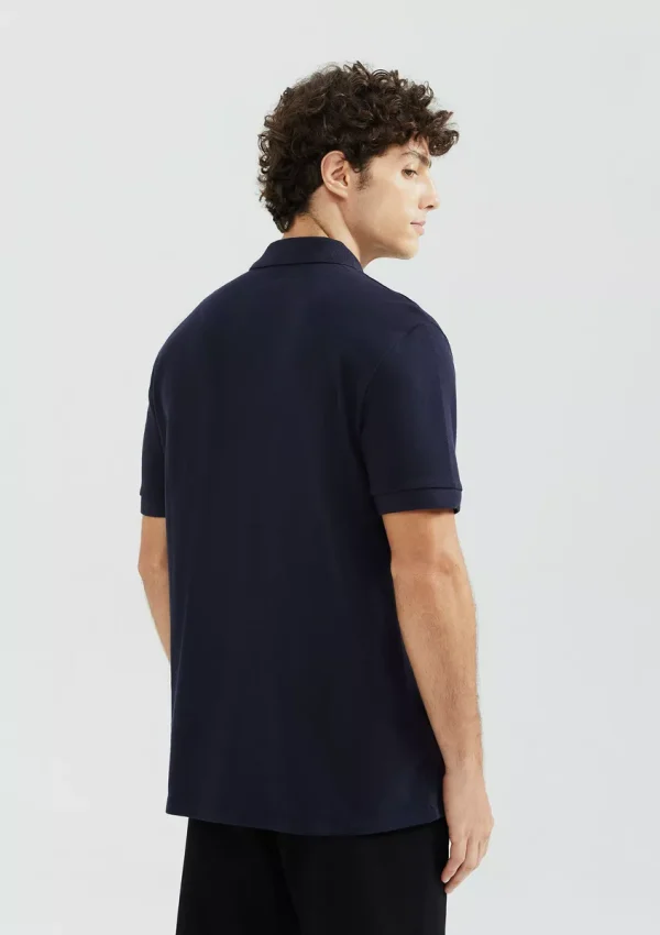 Kit Com 2 Camisas Polo Básicas Masculinas Hering - Image 9